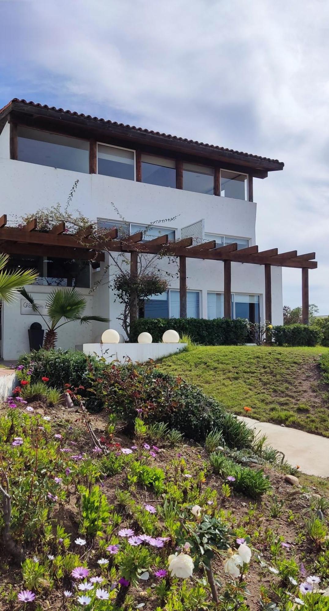 Hotel Green En Marbella ไมเตนชีโย ภายนอก รูปภาพ